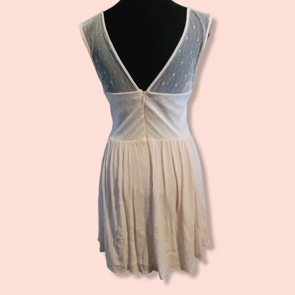 Forever 21 XXI Lacy Camisole  Babydoll Blouse Small - Picture 4 of 5